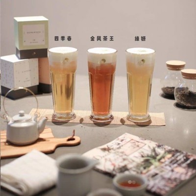 喜茶創(chuàng)始人專訪 揭秘排隊(duì)神話背后的長期主義